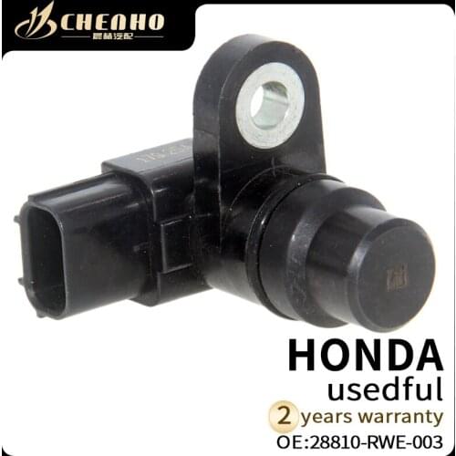 CHENHO BRAND NEW High Quality Crankshaft Position Sensor 28810-RWE-003 For Hon-da
