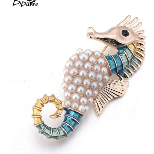 Винтажные броши на одежду Pipitree China At AliExpress