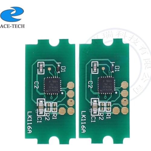 12.5k EU version Compatible toner chip for Kyocera ECOSYS P3045dn/P3050dn/P3055dn/P3060dn cartridge reset chip TK-3160