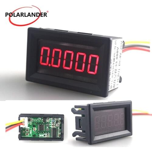 VIGORTHRIVE Voltmeters