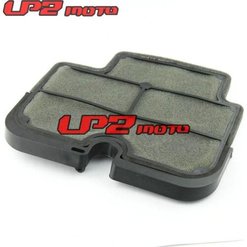 Motorcycle Air Intake Air Filter Cleaner Fit Kawasaki ER400 ER-4N EX400 Ninja400R 2011-2013