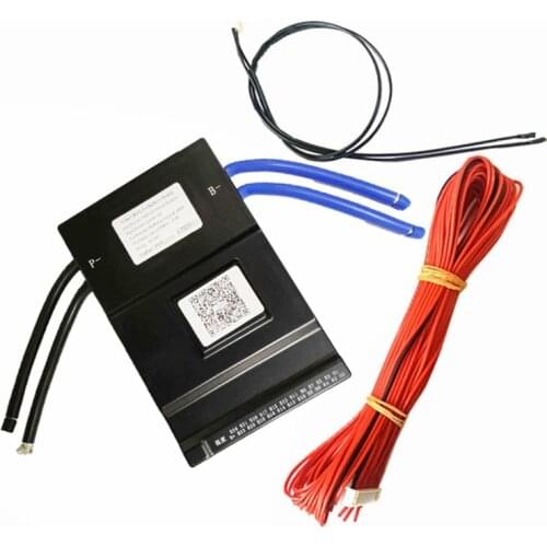 1A/2A Active Balance Battery Protection Board Smart BMS 14S ~ 24S 100A 150A 200A 300A 400A Phone APP Lifepo4 li-ion LTO 16S 20S