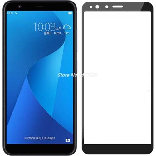 9H Full Glue Cover Tempered Glass for ASUS ZenFone 3 Deluxe ZS570KL Screen Protector for ZenFone ZS570KL Protective Film Glass