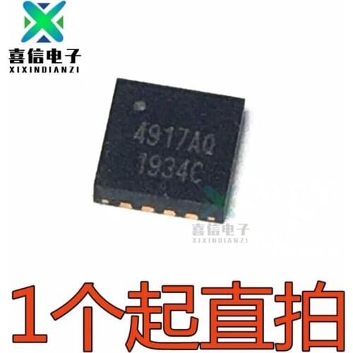 10pcs/lot SGM4917AYTQ16G sgm4917aytq SGM4917AYTQ16G/TR screen printing: 4917AQ QFN16 headphone driver chip brand new original