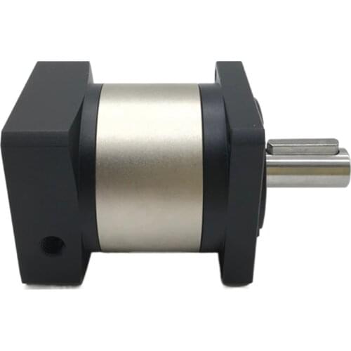100:1 NEMA23 57mm 8mm Input Planetary Reducer Gearbox Reducer for Closed Loop Stepper Motor CNC High precision Mask machine