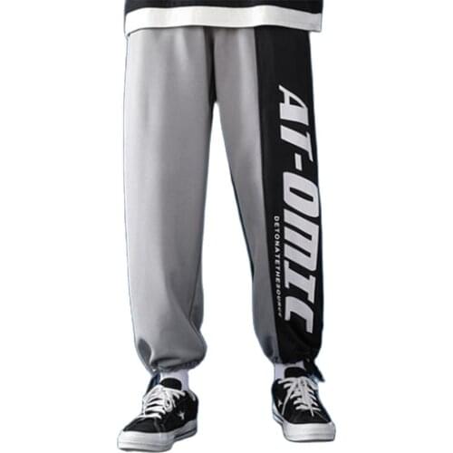 BAQCN Mens Fashion Pants