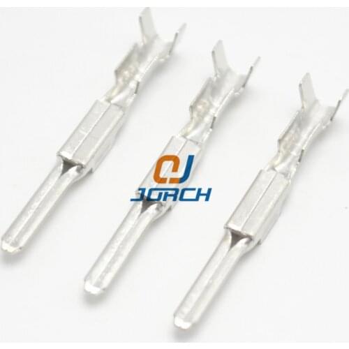 Free shipping 100pcs 2.2mm crimping terminal auto connector terminals pins replacement of sumitomo 8100-0457