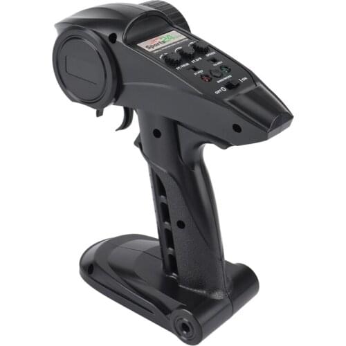 Brushless Remote Control Transmitter for HBX 16889 16889A 16890 16890A SG 1601 SG 1602 SG1601 RC Car Parts Accessories