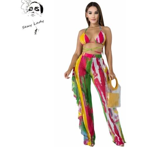 Capricornus Transparent Swimwear