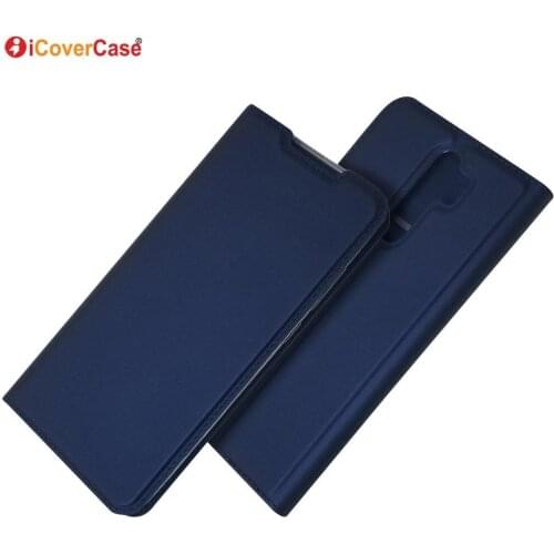 Redmi Note 8 Case Ultra-thin PU Leather Flip Wallet Case Stand Cover For Xiaomi Redmi Note 8 / 8 Pro