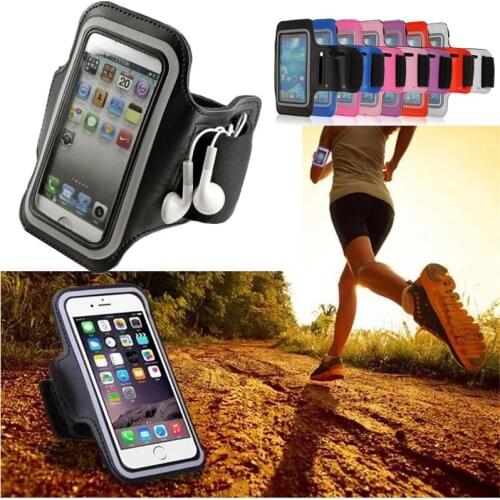 Maze Blade Arm Band 5.5 inch Phone Case For Apple iPhone X 8 7 6 Plus Ultra Light Sport Armband Belt Cover Running GYM Yoga Bag
