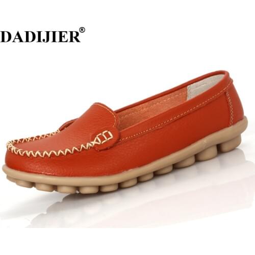 DADIJIER Women's Loafers