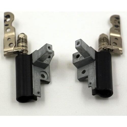 GZEELE new for Dell XPS 15 L501X L502X Right & Left Laptop Lcd Rail Bracket Set K3Y8X Screen Holder hinge