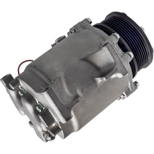 Air Con AC Compressor For Honda CR-V RD 2.4L 4cyl Petrol K24A1 01/2001 - 12/2006 For Honda Accord Euro CU 2.4L 4cyl Petrol