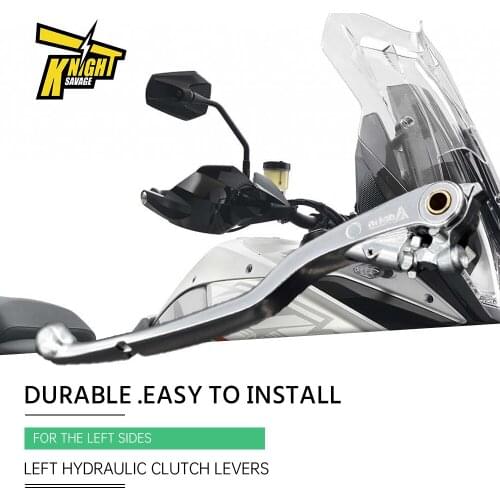 Left Hydraulic Clutch Levers Motorbike Replacement Handle Perch For 690 DUKE SMC-R Enduro R 1050 1090 1190 1290 Adventure