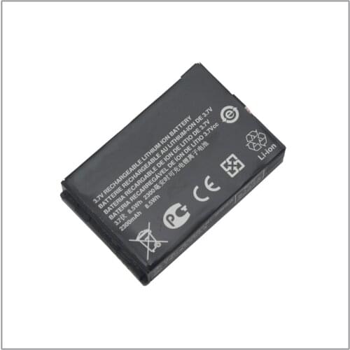 PMNN4468A 3.7V 2300MAh Li-ion BATTERY for MOTOTRBO SL300 SL500 SL1600 SL4000 SL4010 SL7000 SL1M Series Portable Radios