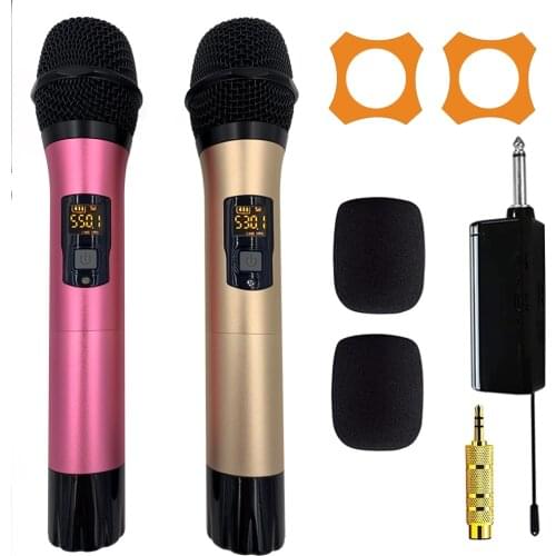 金美科 Microphones