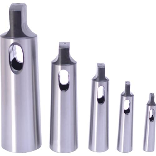 1PCS Reducing Drill Sleeve choose MT1 to MT2 to MT3 to MT4 Morse Taper Adapter,Morse Taper Sleeve,Machinery lathe Accessories