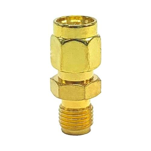 Portable SMA Adapter SMA Male to SMA Female SMA/SMA-JK