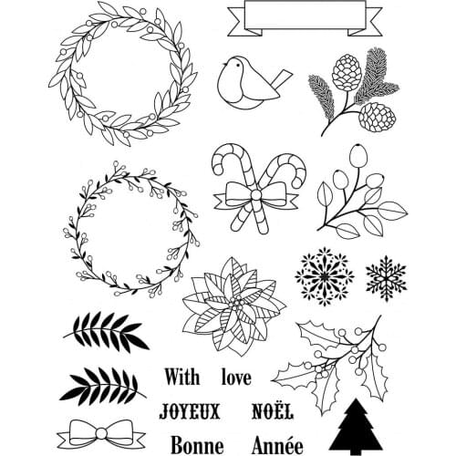 Love clear Stamp Transparent seal for DIY scrapbooking/Card Making c578