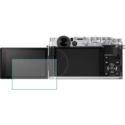 Tempered Glass Screen Protector Cover for Olympus PEN-F Stylus SP-100EE/1/1s sp100ee Camera LCD Screen Protective Film Guard