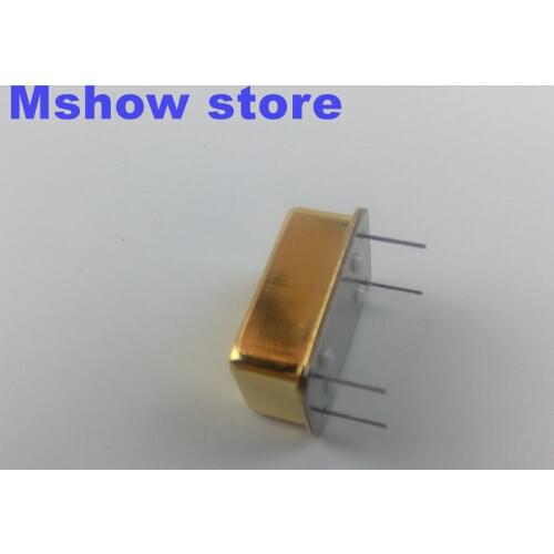 1pc 50MHZ 50.000Mhz 100Mhz 100.000Mhz 25MHZ 25.000MHZ Ultra precision Gilded crystal oscillator TCXO 0.1ppm good for audio DAC