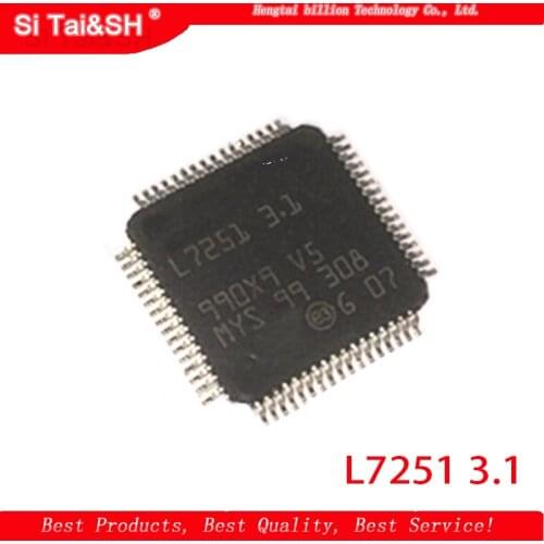 1pcs/lot L7251 3.1 TQFP-64