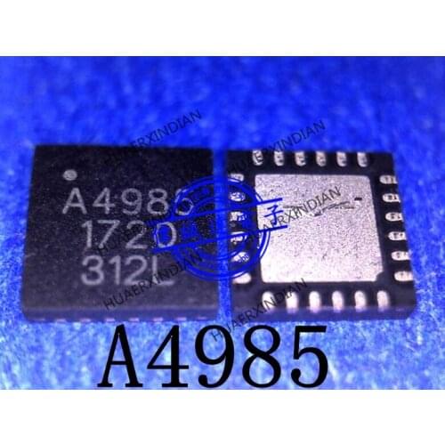 1Pieces New Original A4985SESTR-T Type A4985 QFN24 In Stock Real Picture