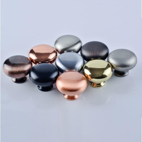1PC Vintage Knobs Cupboard Pulls Drawer Knob Kitchen Cabinet Handles Furniture Pull Handle DIY Hardware Accessories
