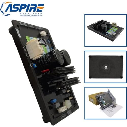 3 Phase AC Brushless Generator AVR Card R450T Automatic Voltage Regulator R450-T