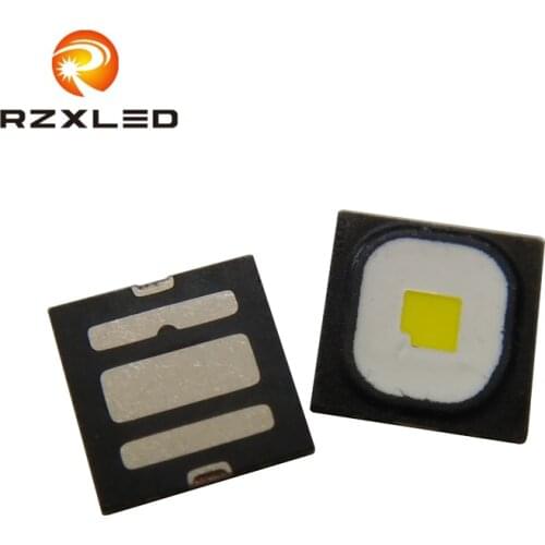 50PCS/Lot OSLON Black Flat LUW HWQP H9QP-5M8M-HNJN-1 White 3W Diode For Headlamps LED Laser Night Vision