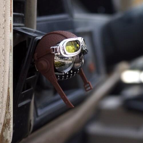 Car Perfume Pendant Strap Hanging Car Fragrance Creative Airborne Division Design Vent Clip Car Air Freshener Car Accessories