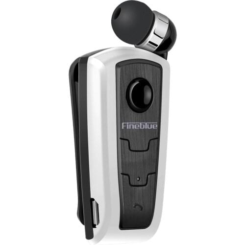 Fineblue F910 F920 F960 F970Pro F980 F990 wireless bluetooth headset sports driver headset business headset with stereo white