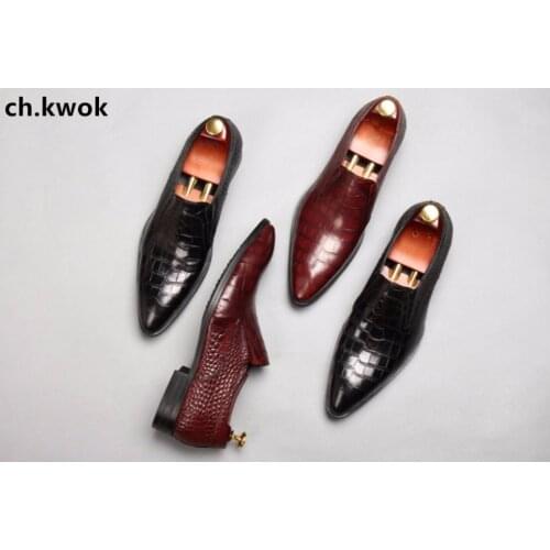 Ch.kwok Women's Oxfords