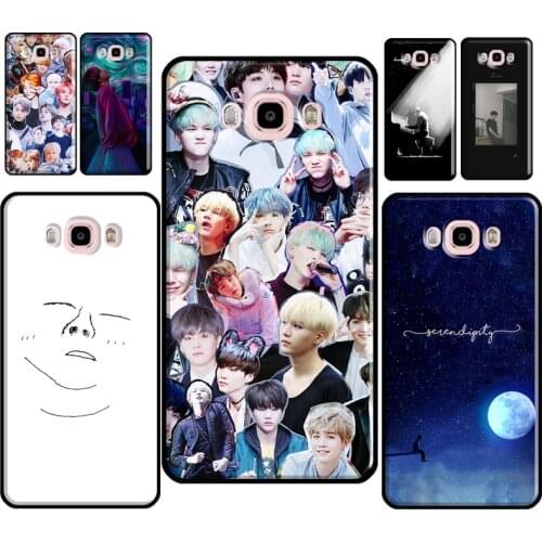Suga Jimin V Jungkook Case For Samsung Galaxy J1 J3 J5 J7 A3 A5 2016 2017 J2 Core J4 J6 J8 A6 A7 A8 A9 2018