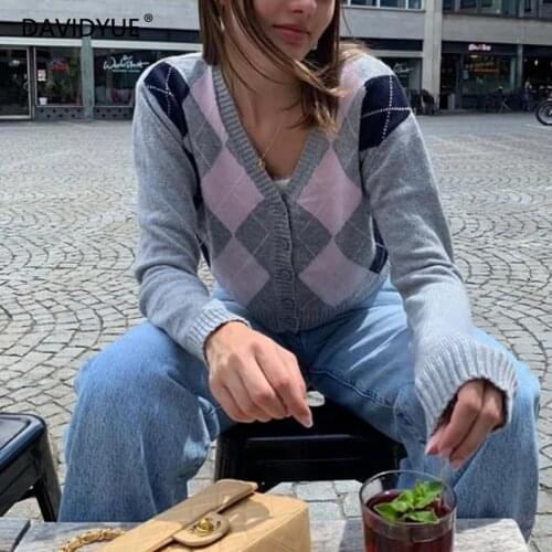 Davidyue Women's Sweaters And Cardigans