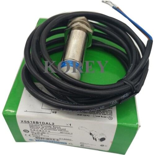 In Stock Schneider Sensor DC Wire XS630B1DAL2 48V Fully Tested