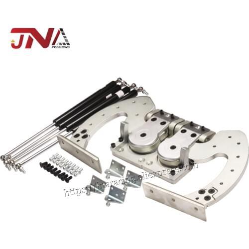 Scissor Doors kit for Universal Racing Car Steel Lambo Doors