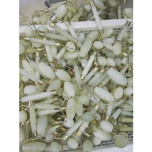 Hot! Wholesale jade massage Whole body roller tools 10pc