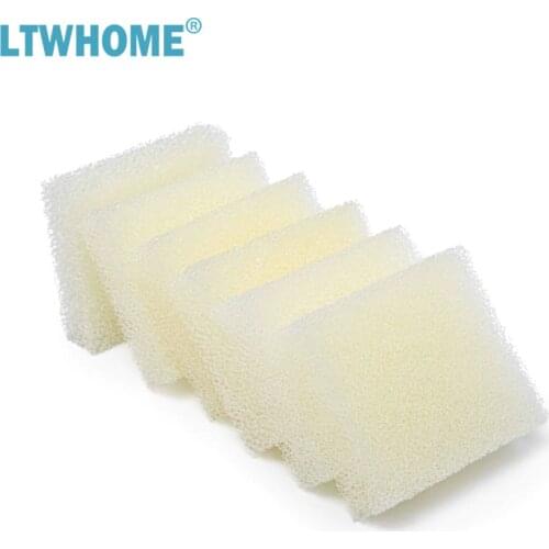 LTWHOME Replacement Foam Filter Fit for Eheim 261506 Pick Up 45 (2006) Filter Cartridges
