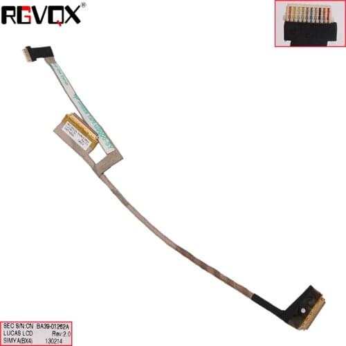 New Laptop Cable For SAMSUNG XE303 XE303C XE303C12 PN:BA39-01262A Repair Notebook LCD LVDS CABLE