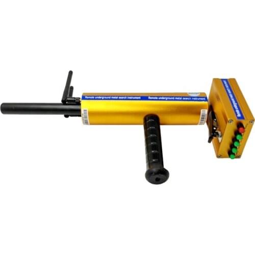 Underground Digital Gold Metal Detector from China Exploration and Exploration Archaeological Treasure Hunter