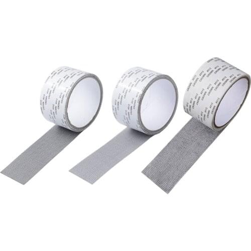 Self-adhesive sand window sticking gauze repairing mosquito-proof seam hole household goods accessories