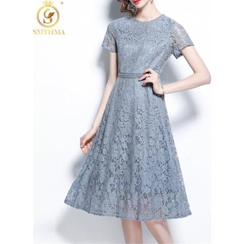 Стильные летние платья SMTHMA China At AliExpress