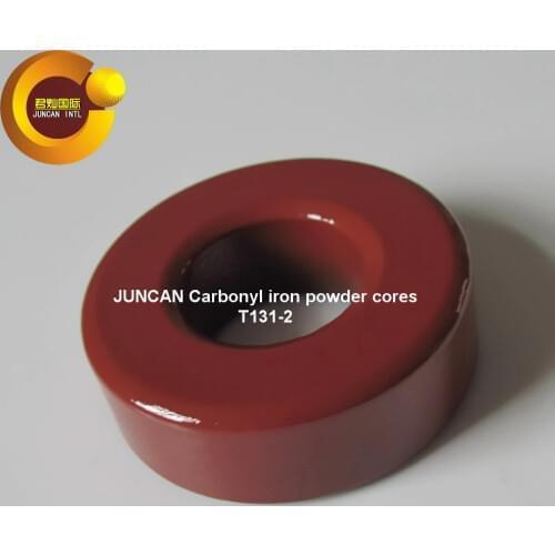 T131-2 High frequency of carbonyl iron powder core core