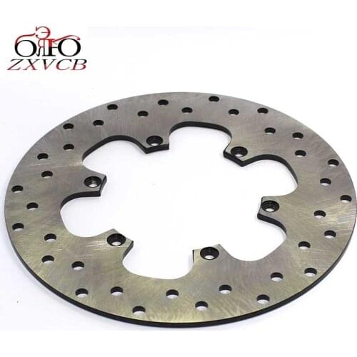 Motorcycle Brake Disc For BMW F 650 F650 1993-2009 F650CS CS F650GS F650ST F 650 GS Daker Rear Brake Disc