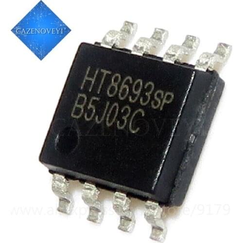 5pcs/lot HT8693SP HT8693 SOP-8 mono audio amplifier original authentic In Stock