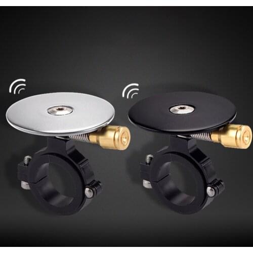 Bicycle Bell Ring Wear-resistant and Durable Mountain Bike Bells Retro Folding Car Balance Car Speakers