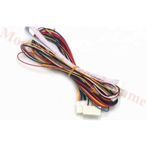 1PC Slot game mario game cabinet cable Wire harness Casino game machine harness wire for mario game machine kit parts