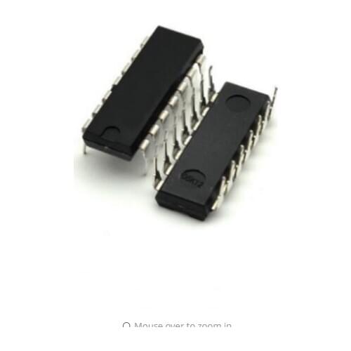 100PCS 74HC30 SN74HC30N DIP-14 New and original